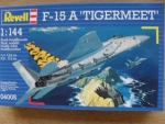 Thumbnail REVELL 04005 F-15A TIGERMEET